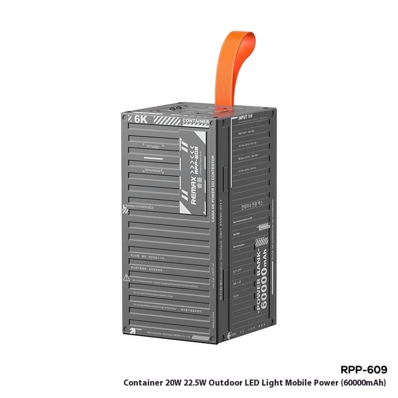 Powerbank - Miniatyr 7