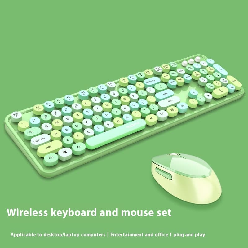 Trådløst Bluetooth-tastatur - Miniatyr 7