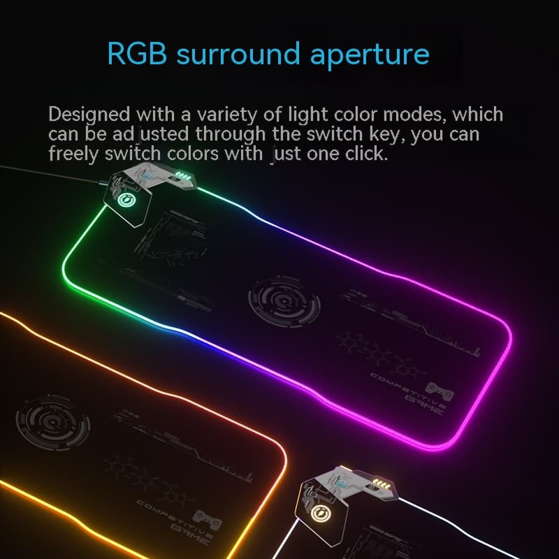 RGB musematte