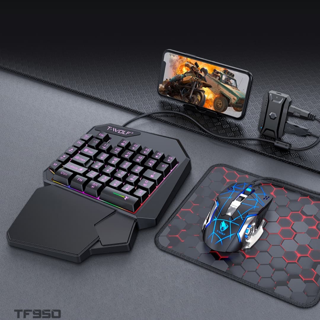 Tastatur - Miniatyr 2