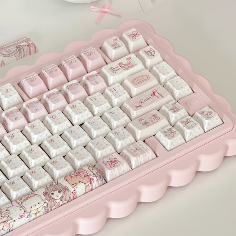 Mekanisk tastatur - Miniatyr 4