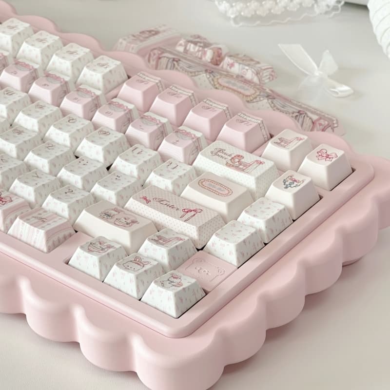 Mekanisk tastatur - Miniatyr 5