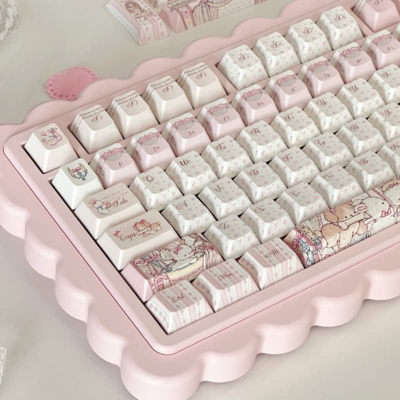 Mekanisk tastatur - Miniatyr 3