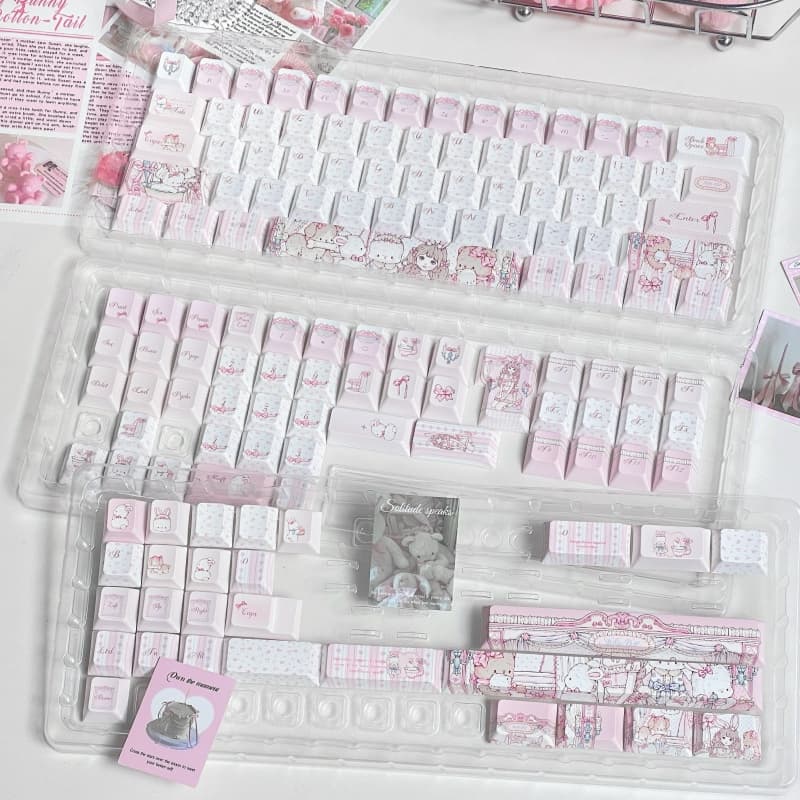 Mekanisk tastatur - Miniatyr 2