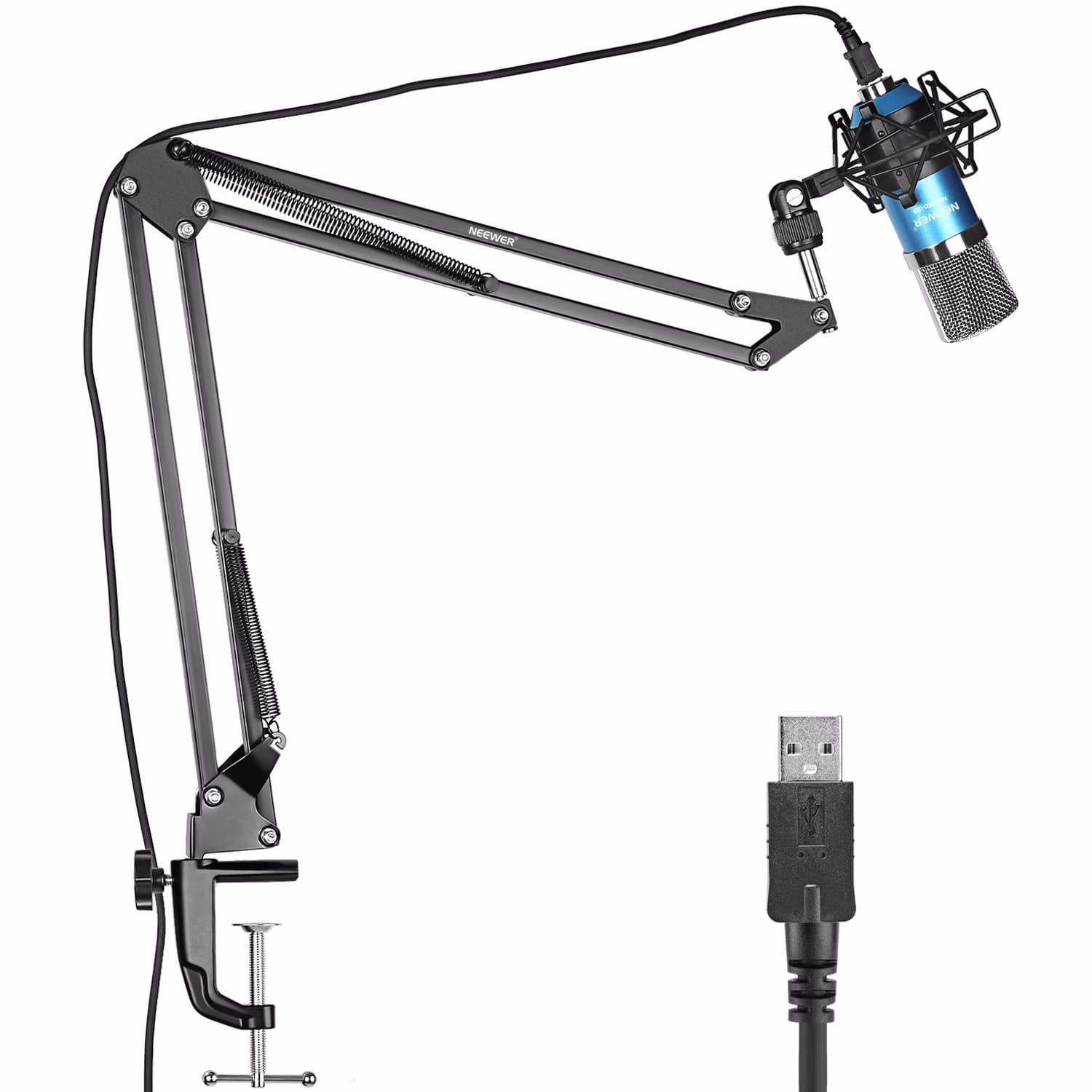 USB kondensatormikrofon
