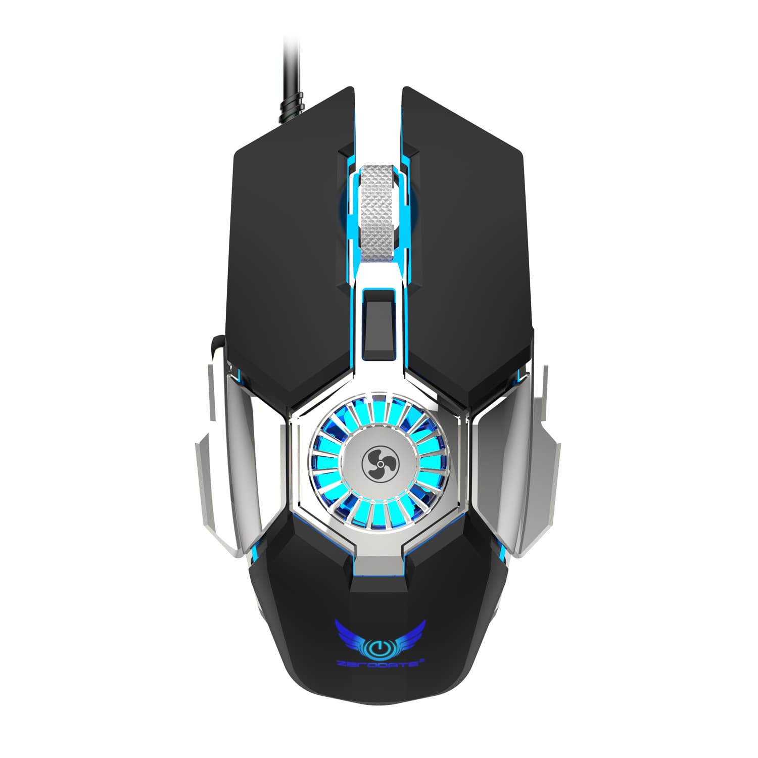 Gaming-mus - Bilde 1