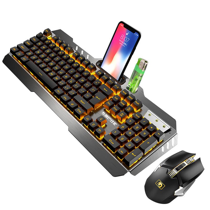 Trådløst Bluetooth-tastatur - Bilde 1
