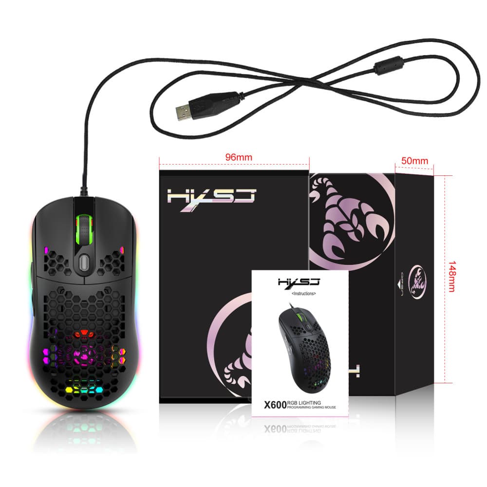 Gaming-mus - Bilde 1