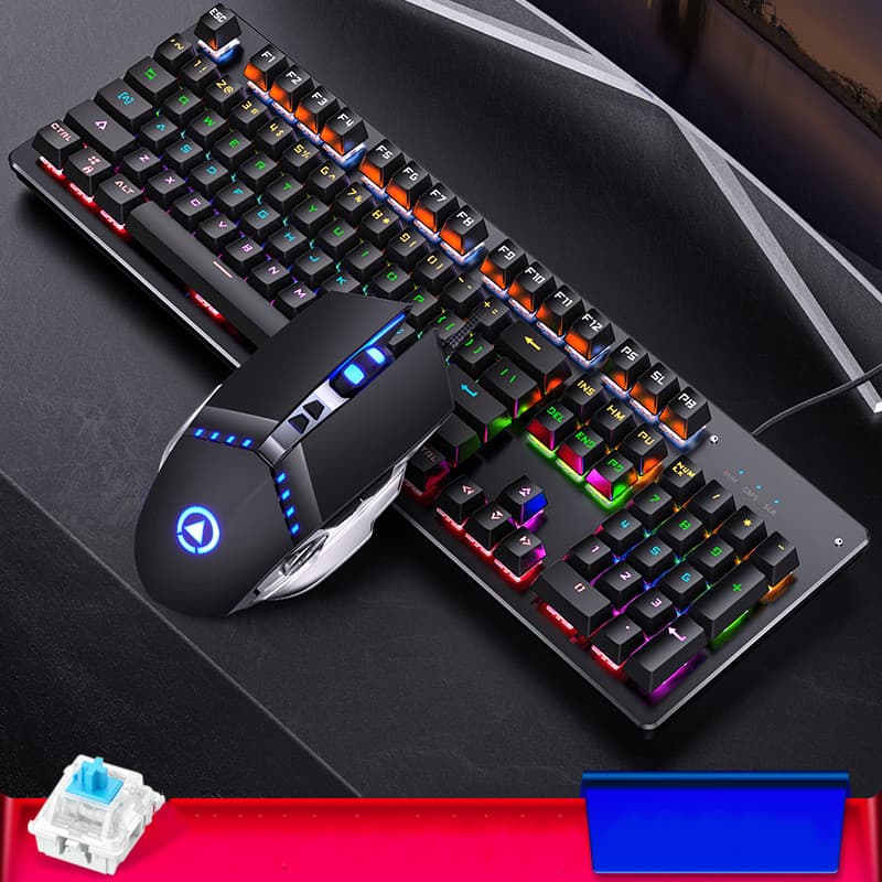 Gaming-tastatur - Bilde 1