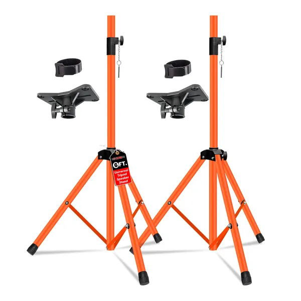 Stativ til studiomonitor (2-pk)