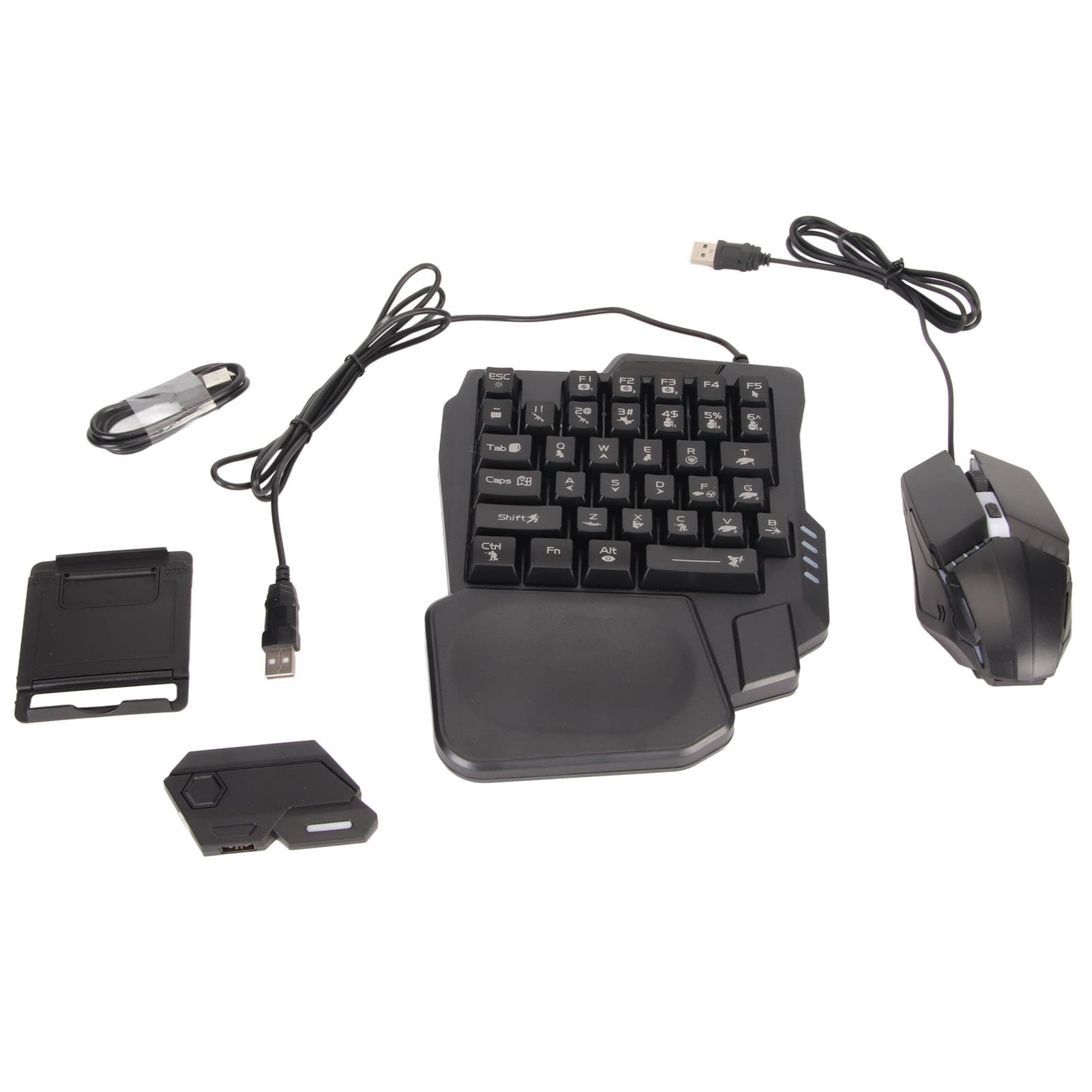 Gaming-tastatur - Bilde 1