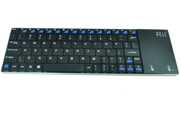 Trådløst Bluetooth-tastatur - Bilde 1