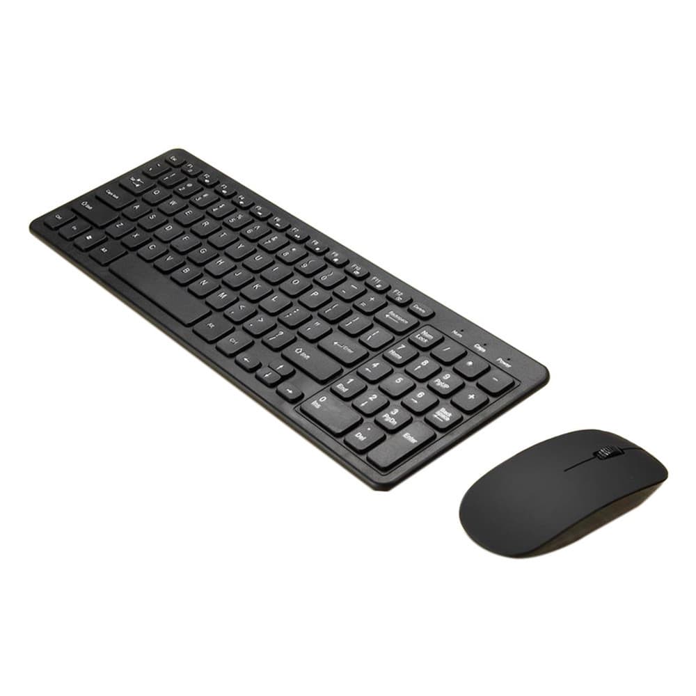 Trådløst Bluetooth-tastatur - Bilde 1