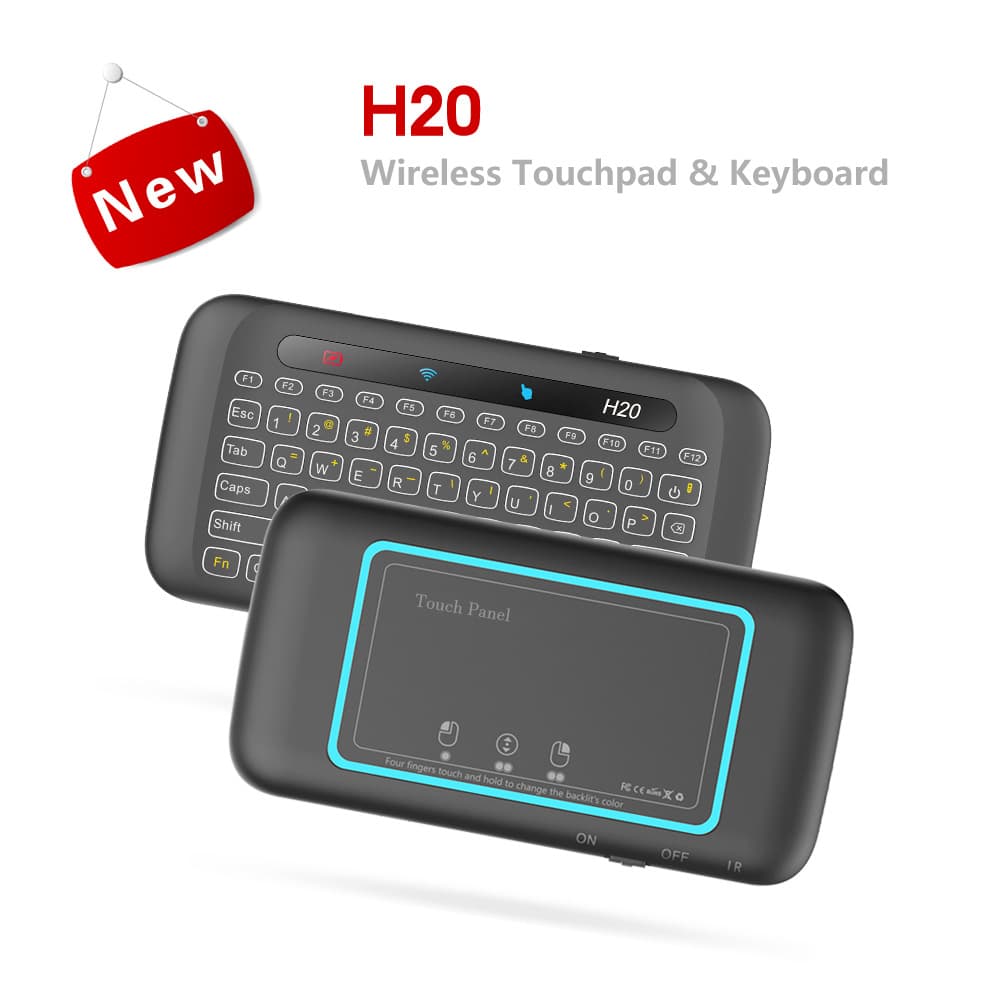 Sammenleggbart Bluetooth-tastatur - Bilde 1