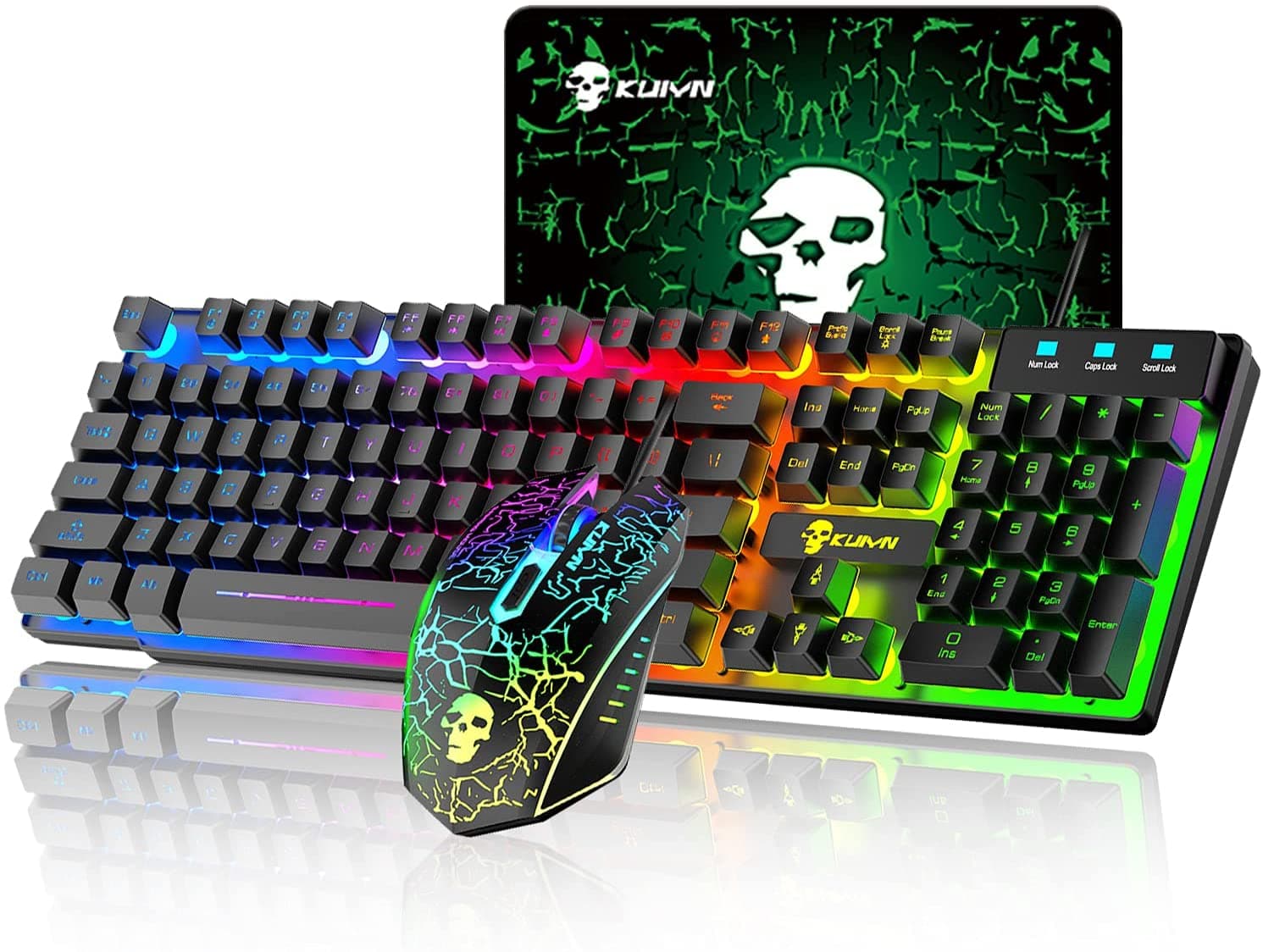 Gaming-tastatur - Bilde 1