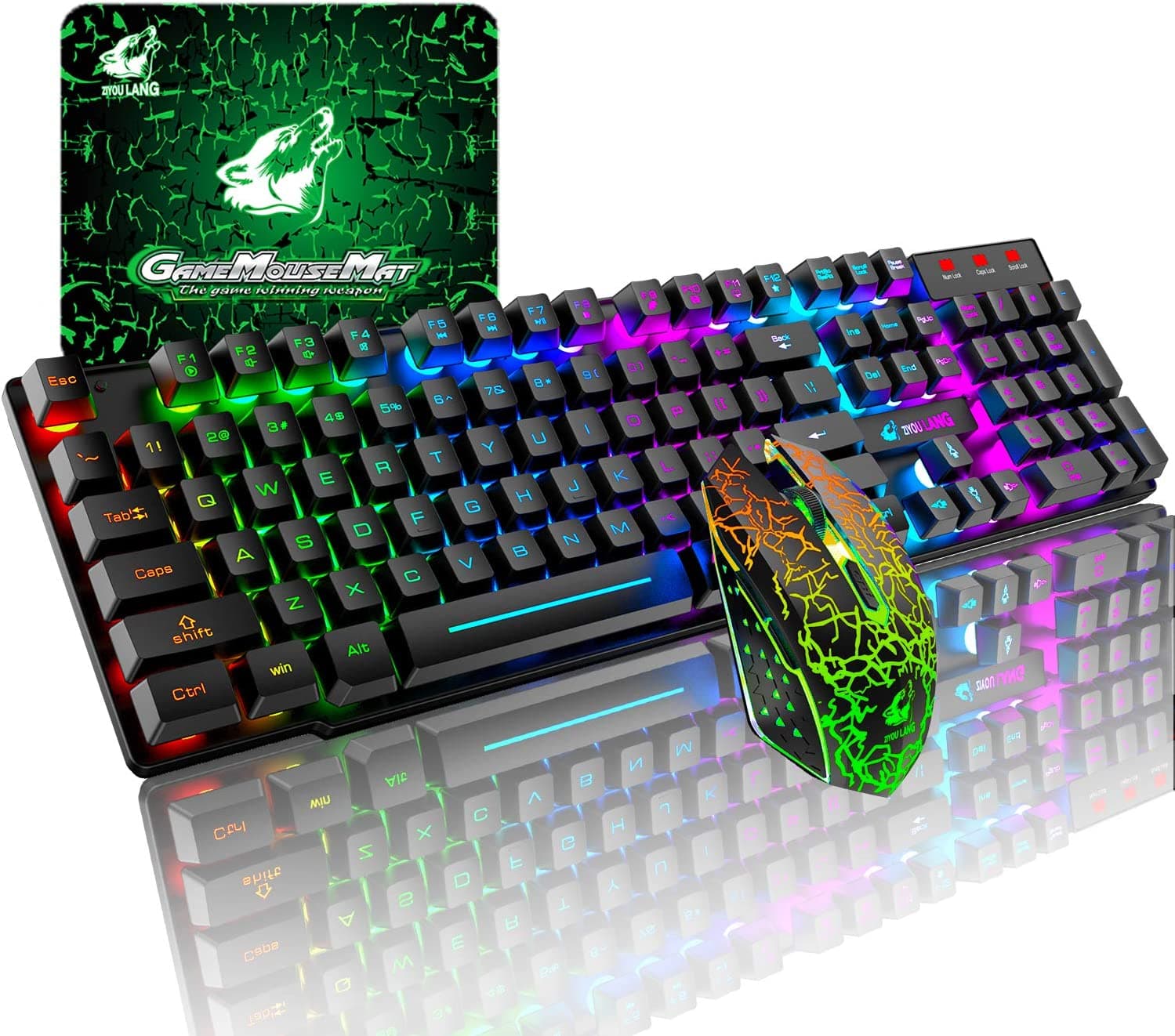 Gaming-tastatur - Bilde 1