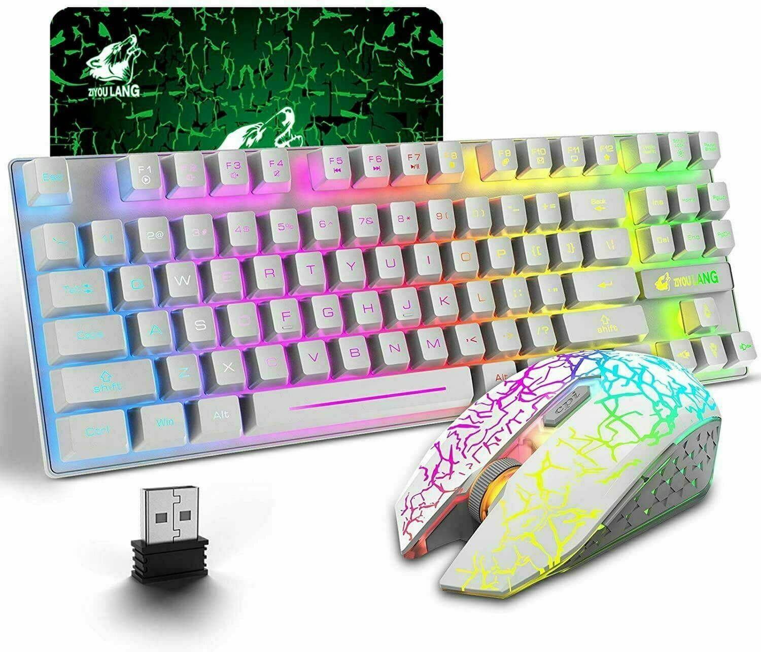 Gaming-tastatur - Bilde 1