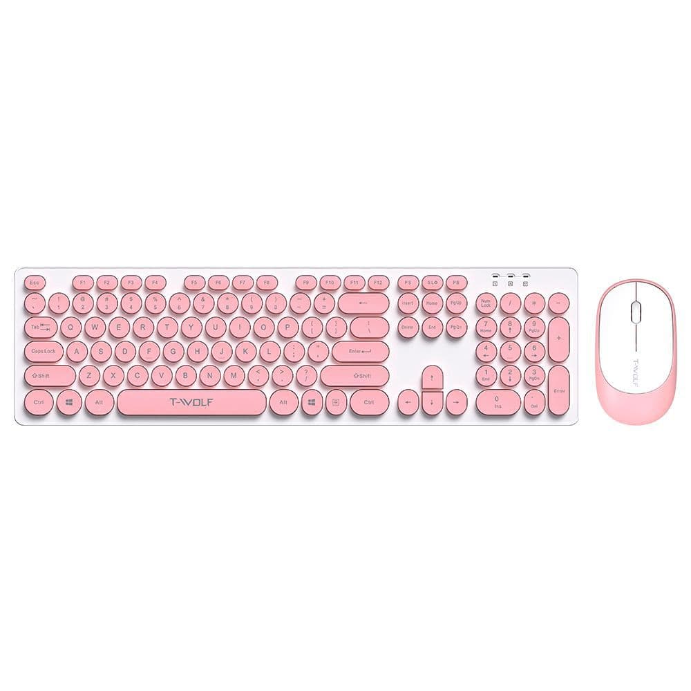 Trådløst Bluetooth-tastatur - Bilde 1