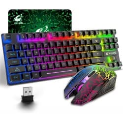 Gaming-tastatur - Bilde 1