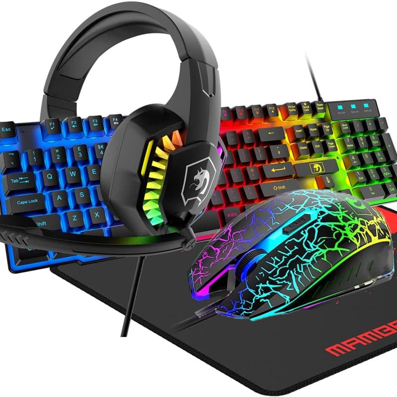 Mekanisk tastatur - Bilde 1