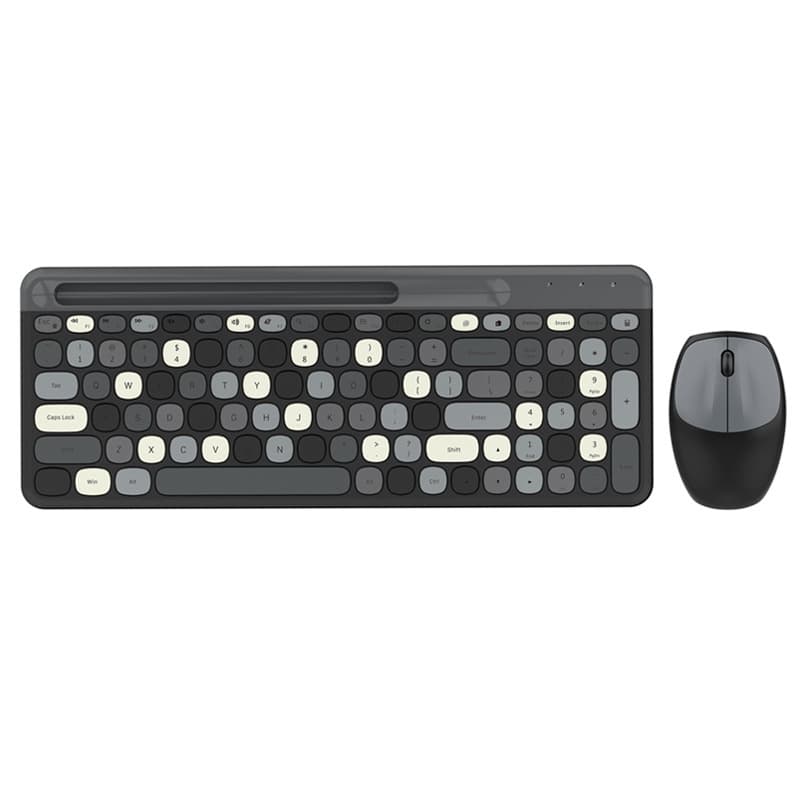 Trådløst Bluetooth-tastatur - Bilde 1