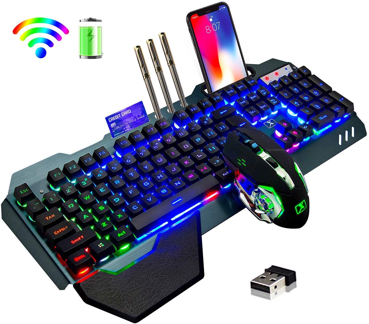 Mekanisk tastatur