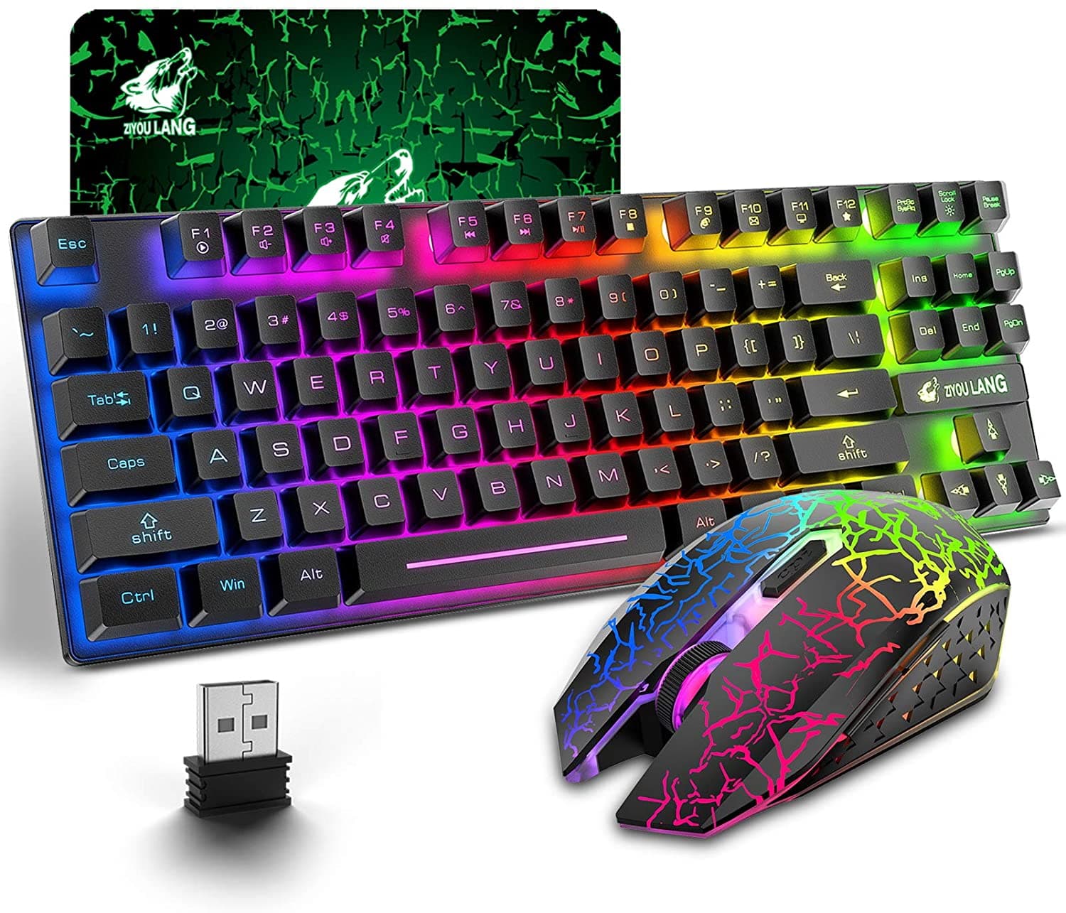 Gaming-tastatur - Bilde 1