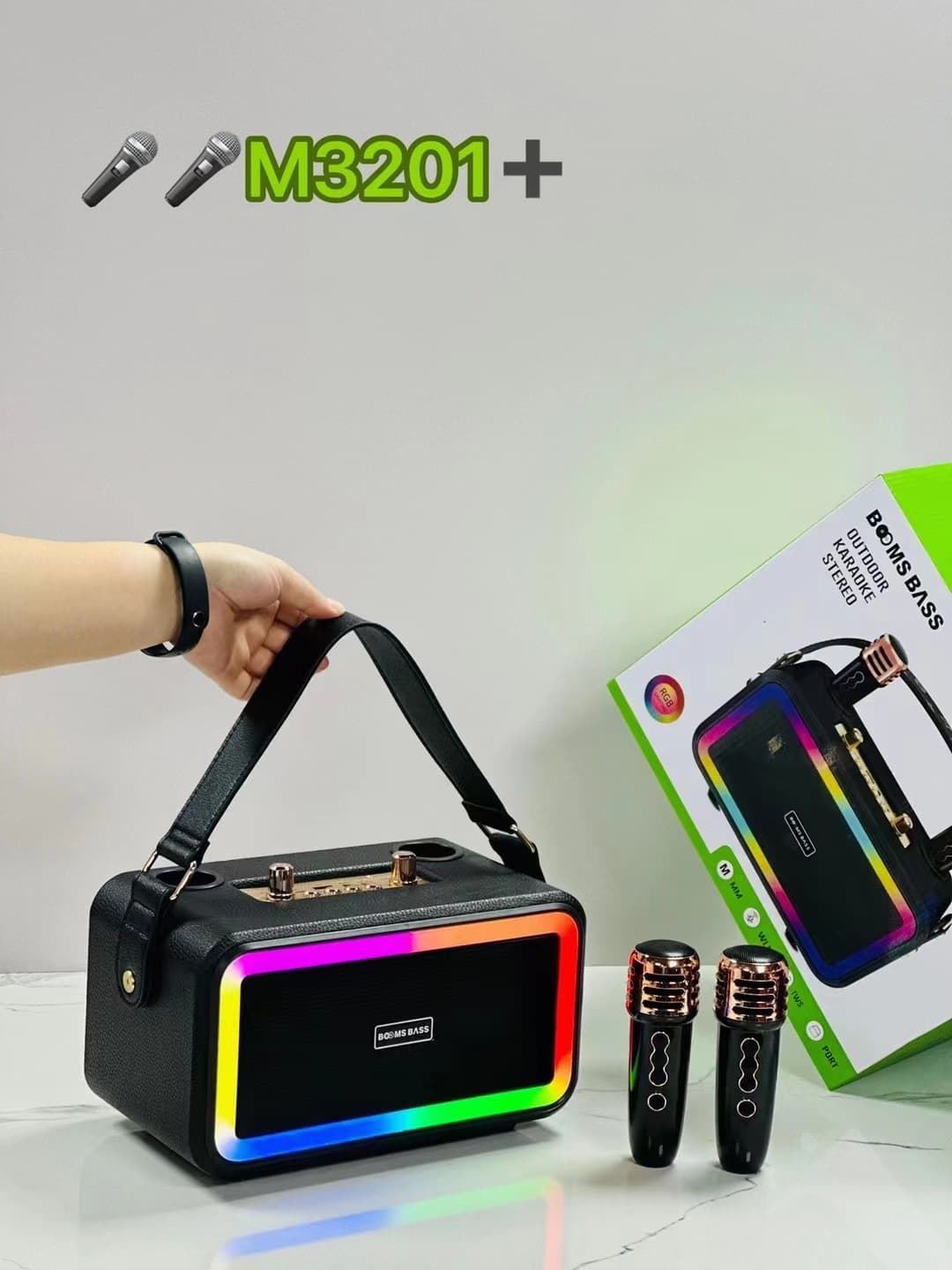 Bluetooth-høyttaler - Bilde 1