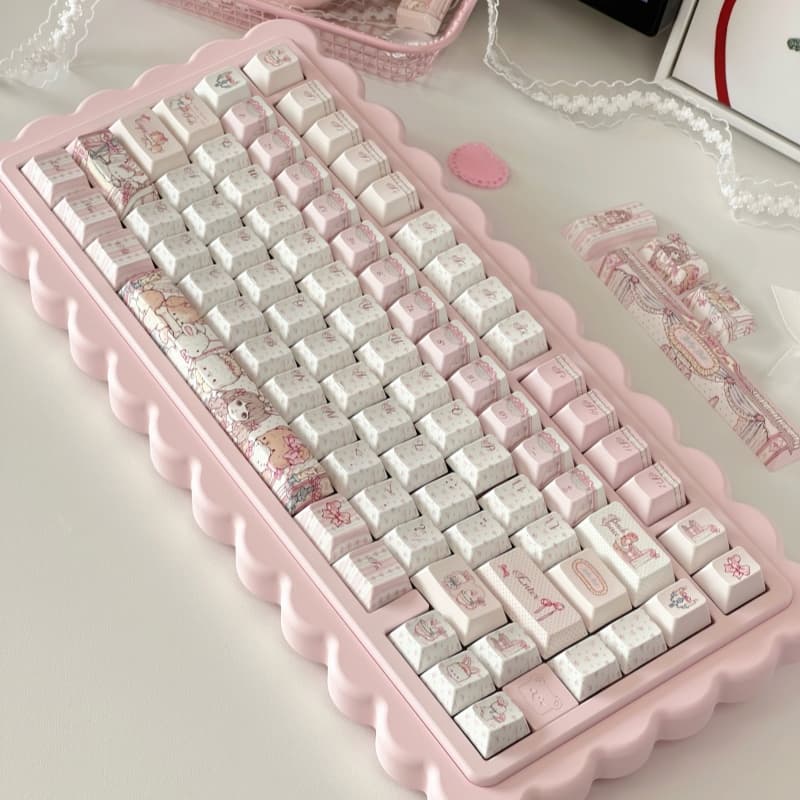 Mekanisk tastatur - Bilde 1